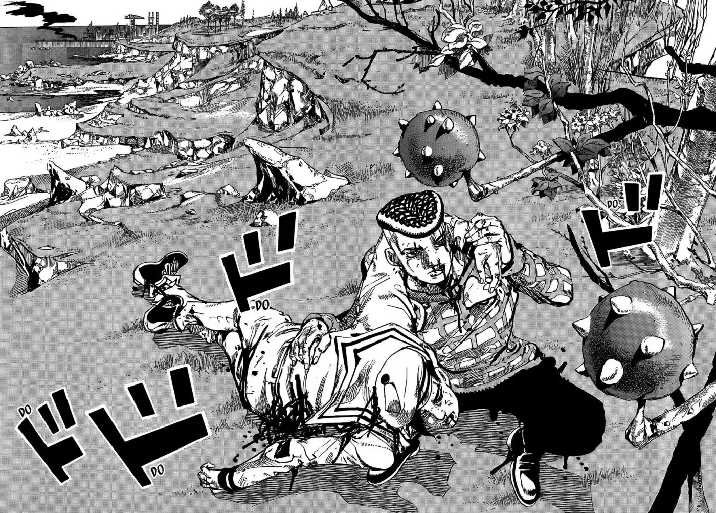 Jojos Bizarre Adventure Part 8 Jojolion Chapter 52 28